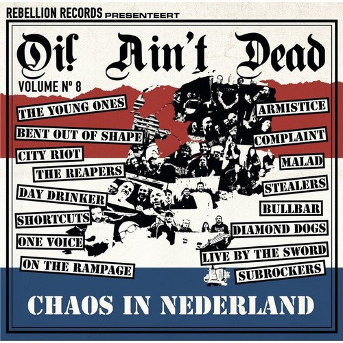 Various artists ain t - artists, ain't