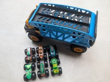 Monster Jam Hot Wheels Monster
