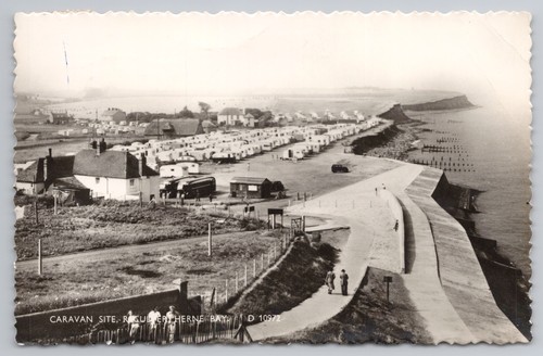 Rppc caravan site reculver - rppc,