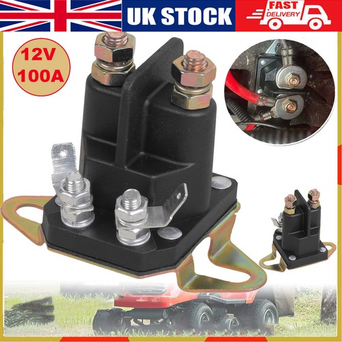 Starter solenoid for countax - for,
