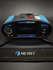 Metrel mi3152 mft - metrel,
