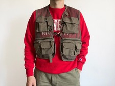 80s Vintage Orvis Olive Green