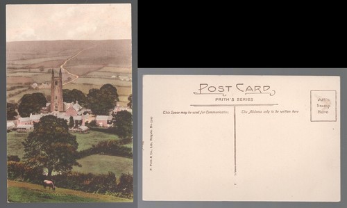 Widdecombe the moor - widdecombe,