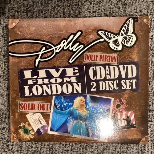 Dolly parton live - parton,
