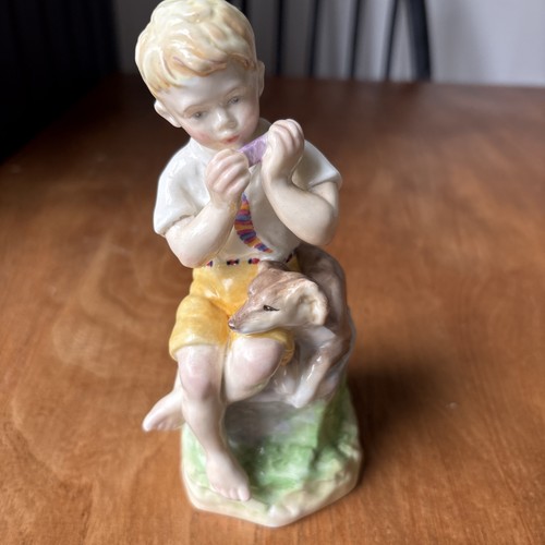 June figurine doughty - figurine, by