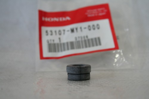 Handlebar inner rubber honda - rubber,