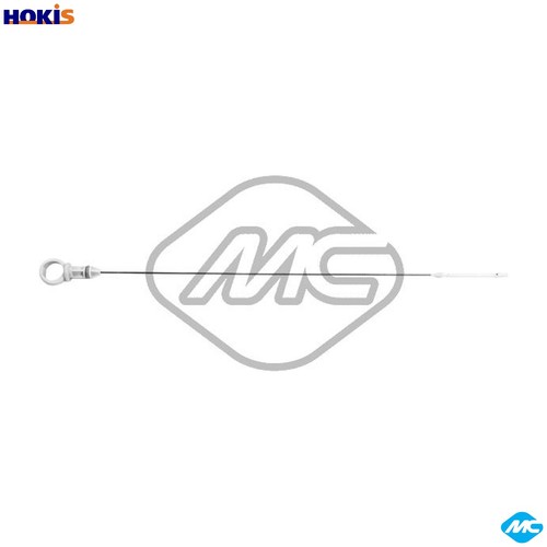 Oil dipstick 39169 for peugeot - oil,