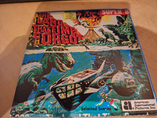 THE LAND THAT TIME FORGOT 1974