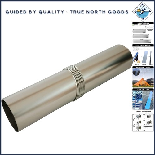 Camping ultralight titanium - camping,