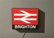 Customised light box wall - customised,