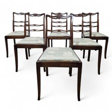 Set 6 Traditional Dining