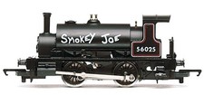 HORNBY R3064 SMOKEY JOE 56025