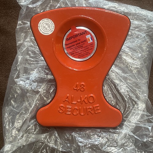 Wheel lock lozenge - 48,