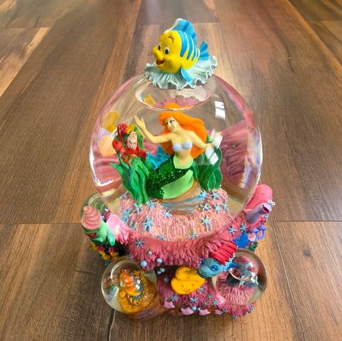 Disney the little mermaid - the,