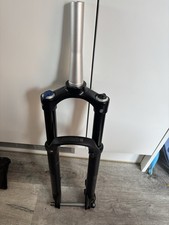 SR Suntour Raidon 34 Suspension Fork - Boost. 100-130mm Travel