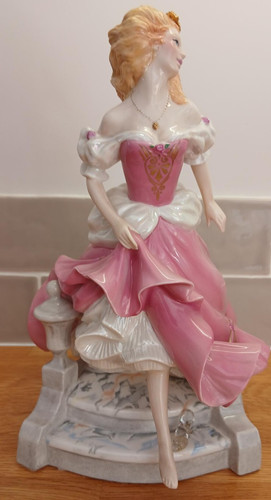 Cinderella franklin mint - franklin,