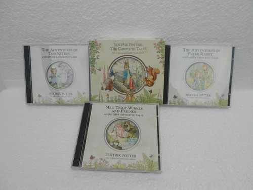 Beatrix potter the - ~, complete