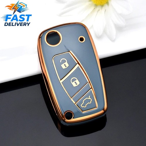 Key cover case for fiat - key,