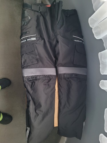 Fear enduro trousers size - no,