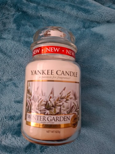 Yankee candle large jar - yankee,