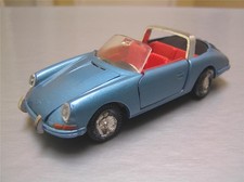 Sablon #1 Porsche 911 Targa made in Belgium 1/43 scale EX-NM condition