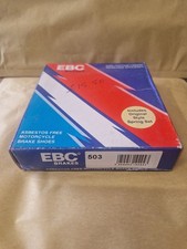 EBC REAR Brake Shoes (Y503) (1