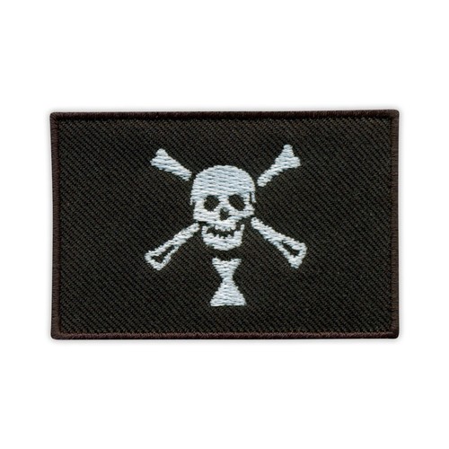Flag pirates emanuel - of,