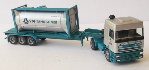 Herpa daf truck - -,