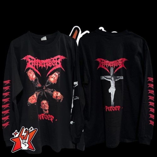 Dismember shirt in - shirt, short
