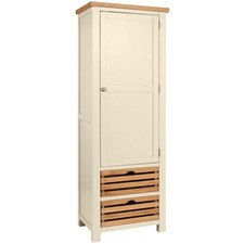Devonshire Living Dorset Painted Single Larder Cupboard