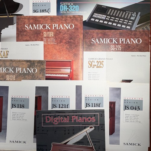 Vintage samick digital piano - digital,
