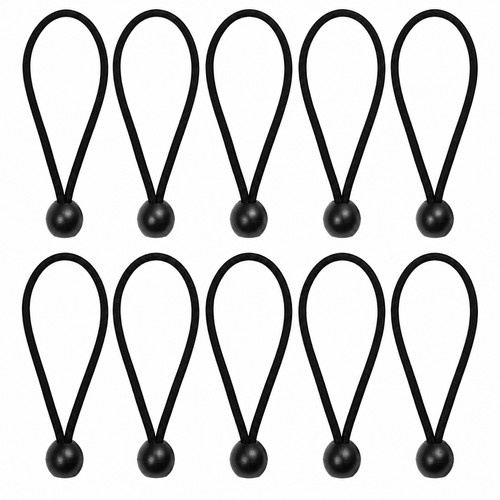 Ball bungee elastic tie - ball,