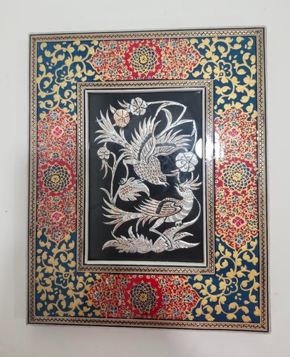 Vintage persian ghalamzani - persian,