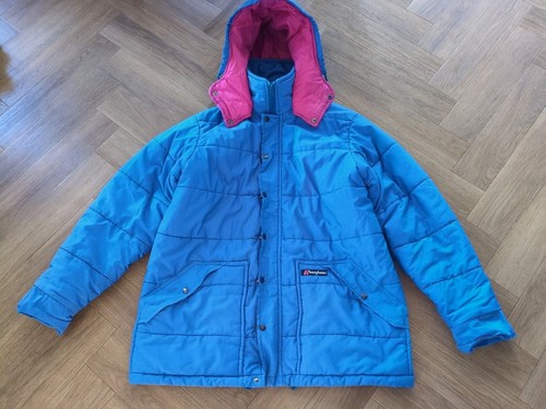 Berghaus ice cap padded - ice,