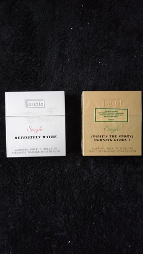 Oasis box sets - b,