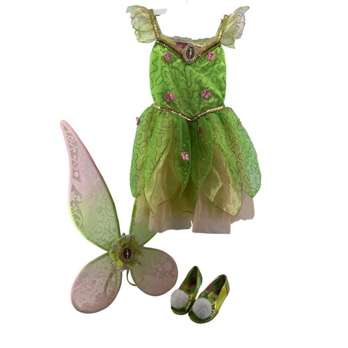 Disney tinkerbell costume - disney,