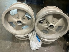 Set Ford 4 X 108 Alloy Wheels