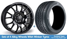 Dare Alloy Wheels & Winter