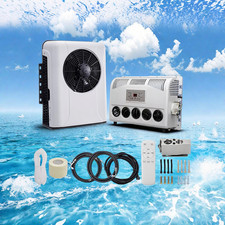 12V 12000 BTU Truck Cab Air