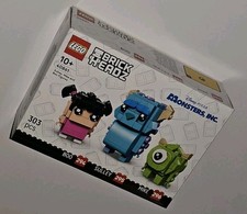 LEGO 40861 BrickHeadz Sulley