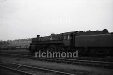 Exmouth Junction Standard Class 5 4-6-0 73044 9.1.65 Railway Negative RN406