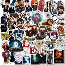 50pcs Harry Potter Stickers