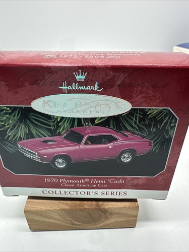 Hallmark keepsake 1970 - hallmark,