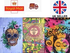 Indian cotton Bedroom wall