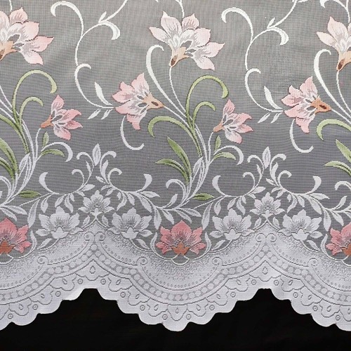 Bella net curtains - net, with