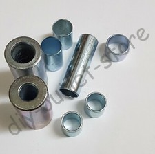 12mm ID x 18mm OD STEEL BUSH