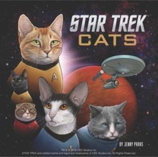 Parks, Jenny : Star Trek Cats