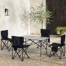 Camping Furniture Set Folding