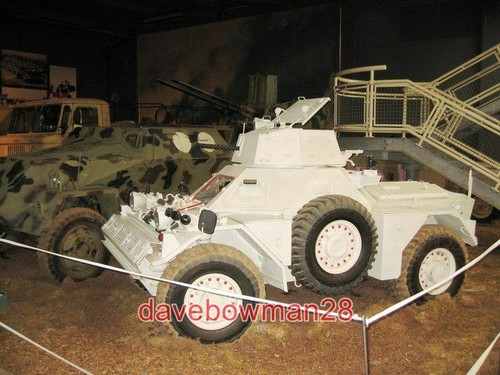 Photo ferret fv 701e - ,