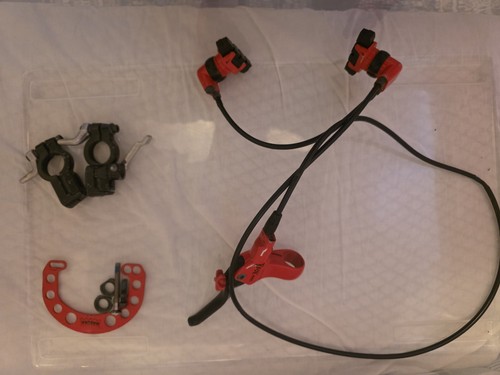 Magura hs33 tomac - magura, rear